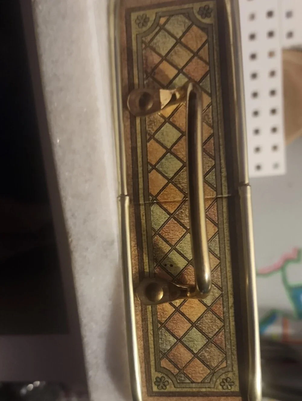 Pyrex title vintage